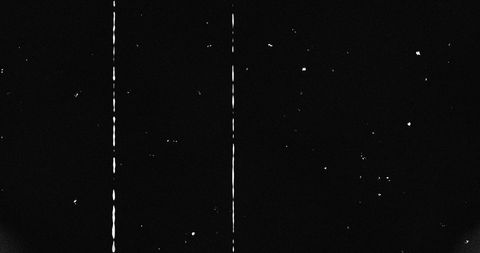 Abstract White Specks on Black Glitch Loop - Download Free Stock Images Pikwizard.com