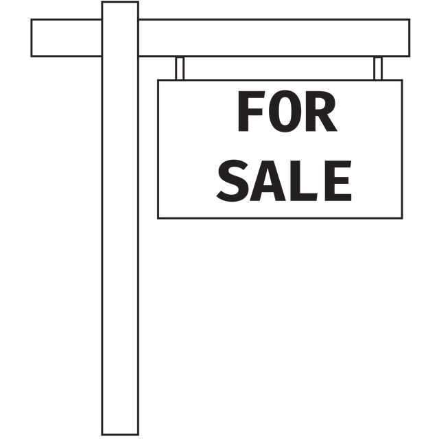 For Sale Vector Signboard Isolated on Transparent Background - Download Free Stock Videos Pikwizard.com