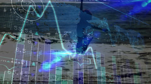 Dynamic Financial Data Visualizations with Global Charts