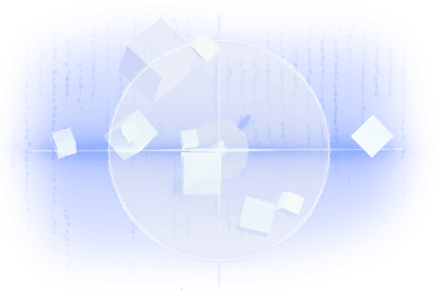 Abstract Geometric Shapes with Radiant Light on Transparent Background - Download Free Stock Videos Pikwizard.com