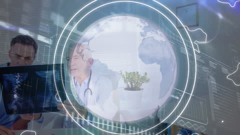 Medical Innovation with Global Digital Interface