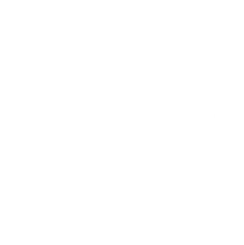 chic spotted hearts pattern on transparent background - Download Free Stock Videos Pikwizard.com
