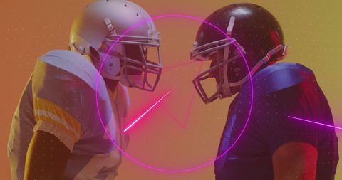 Innovative Data Processing in American Football Imagery