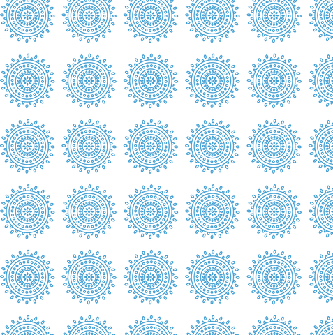 Blue Geometric Repeated Shapes with Transparent Background - Download Free Stock Videos Pikwizard.com