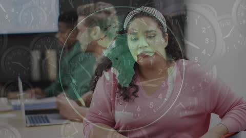 Global Time Zones Concept in Diverse Workplace Environment