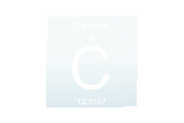 Transparent Elemental Symbol of Carbon for Scientific and Educational Use - Download Free Stock Videos Pikwizard.com