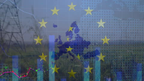 European Financial Markets Analysis with Data Integration