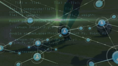 Digital Connections in Modern Soccer Gameplay Analytics