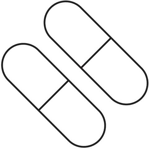 white pills isolated on transparent background for medical use - Download Free Stock Videos Pikwizard.com
