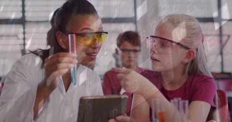 Inspiring science education through hands-on experimentation