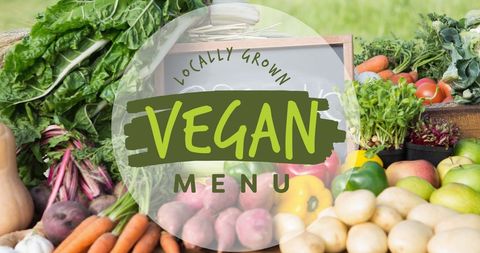 Freshly Harvested Organic Vegetables in Natural Outdoor Setting - Download Free Stock Images Pikwizard.com