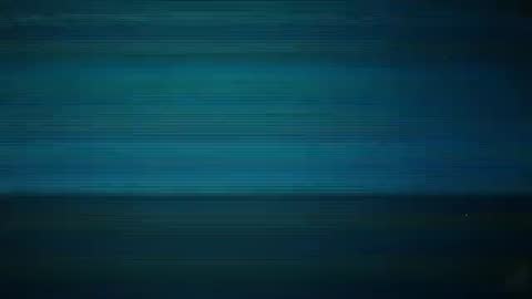 Glitch Video Loop with Digital Distortion Optical Effect