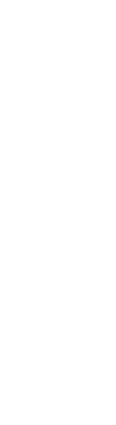 Silhouette of Standing Woman on Transparent Background