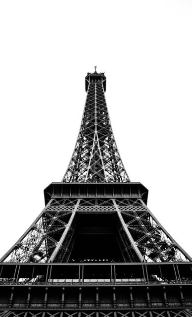 Paris Tower Architecture - Download Free Stock Photos Pikwizard.com