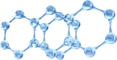 Transparent Blue Molecular Network for Scientific Research Concepts - Download Free Stock Videos Pikwizard.com