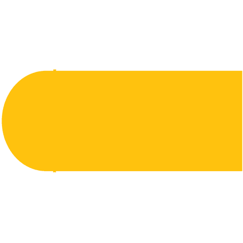 Yellow Transparent Abstract Shape on Clear Background - Download Free Stock Videos Pikwizard.com