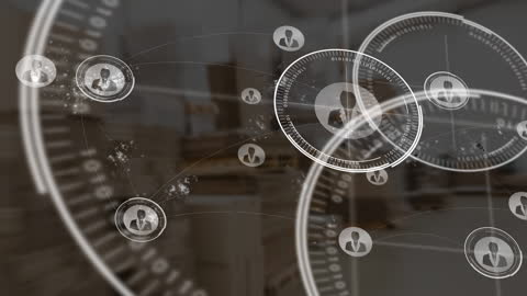 Global Networking Technology in Modern Warehouse Logistics