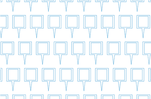 transparent digital grid of location pins vector icon - Download Free Stock Videos Pikwizard.com