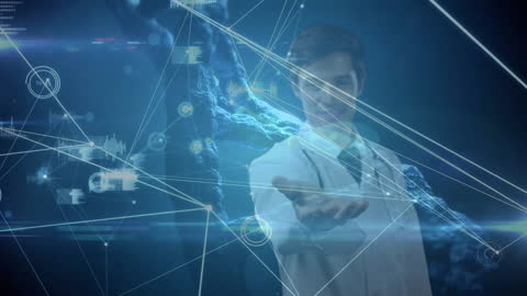 Futuristic Human Connection Network in Medical Science