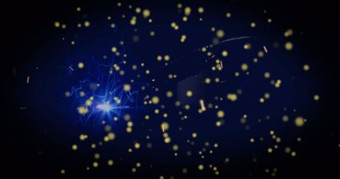 Abstract Moving Sparkle and Light Burst Display - Download Free Stock Images Pikwizard.com