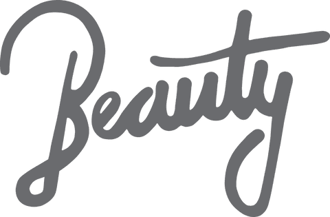 beauty script text illustration on transparent background - Download Free Stock Videos Pikwizard.com