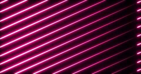 Vibrant Neon Lines Creating Futuristic Digital Effect - Download Free Stock Images Pikwizard.com