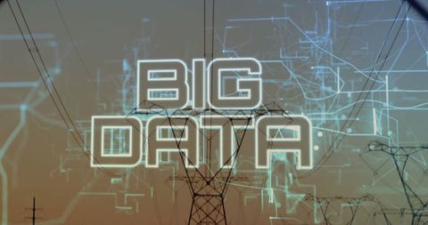 BIG DATA and Industrial Connectivity at Dusk with Power Lines