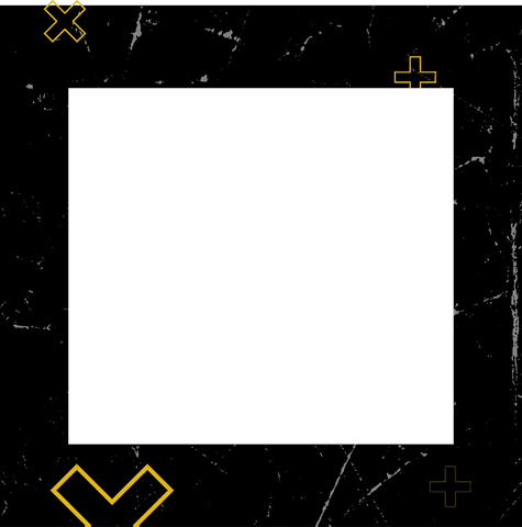 Minimalist Geometric Art with Blue Center on Transparent Grunge Background - Download Free Stock Videos Pikwizard.com