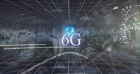 6G Technology with Digital Connections and Seamless Global Data Exchange