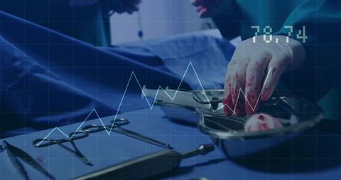 Data Integration in Surgical Operations for Advanced Healthcare - Download Free Stock Images Pikwizard.com