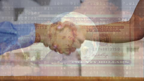 Global Economy Partnership with Stock Market Visualization