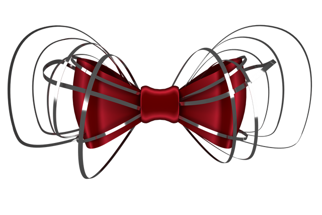 Digital Vector Illustration Red Bow Tie on Transparent Background for Celebration Obrasitve for Cele - Download Free Stock Videos Pikwizard.com