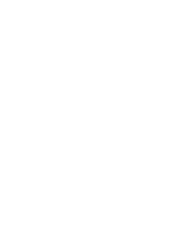 Silhouette of Male Runner Ready to Sprint on Transparent Background