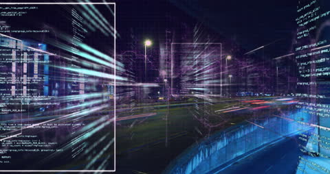 Digital Data Streams and Technological Advancements in Urban Cityscape