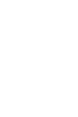 Muscular male silhouette on transparent png background