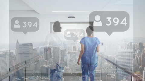 Digital Healthcare Technology with Diverse Medical Team