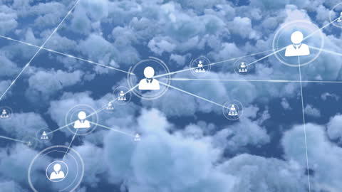 Global Networking with Cloud Technology and Connections