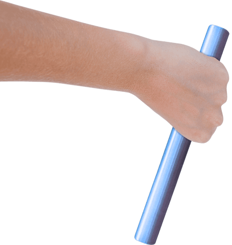 human hand holding relay baton on transparent background - Download Free Stock Videos Pikwizard.com