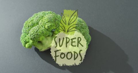 Broccoli Highlighted as Nutrient-Rich Superfood