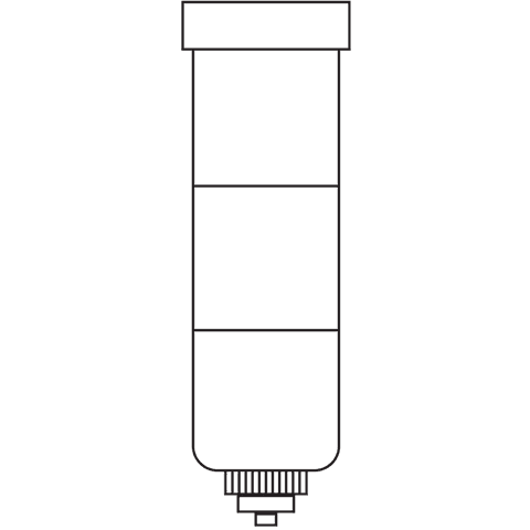 transparent minimalist squeezable tube container on transparent background - Download Free Stock Videos Pikwizard.com
