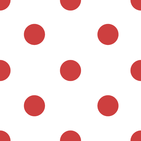 red polka dots pattern on transparent background - Download Free Stock Videos Pikwizard.com