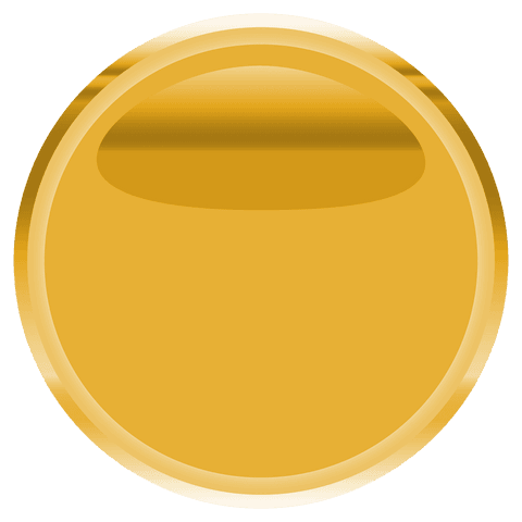 Golden Abstract Circular Shape on Transparent Background - Download Free Stock Videos Pikwizard.com