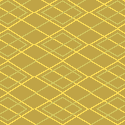 Seamless Yellow Rhombus Geometric Transparent Pattern - Download Free Stock Videos Pikwizard.com