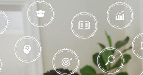 Innovative Digital Interface Design Concept