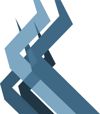 abstract blue curved lines on transparent background illustration - Download Free Stock Videos Pikwizard.com