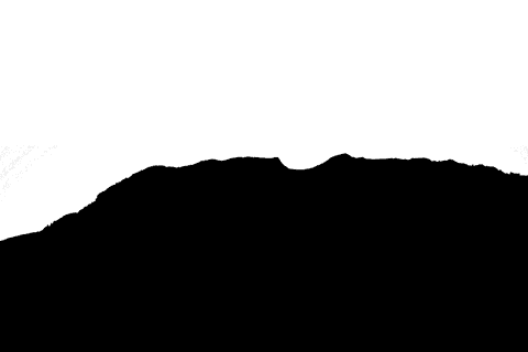 abstract black shape on transparent background in digital art format - Download Free Stock Videos Pikwizard.com