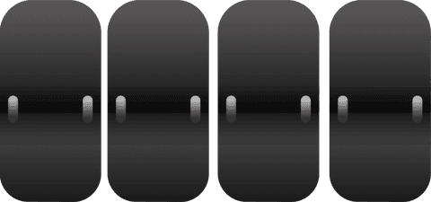 Black Flip Calendar with Transparent Background - Download Free Stock Videos Pikwizard.com
