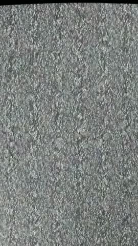 Vertical TV Static Flicker Loop for Vertical Video Background, Monochrome Digital Noise