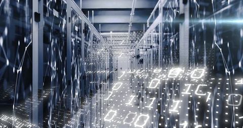 Digital Transformation in a Modern Server Room