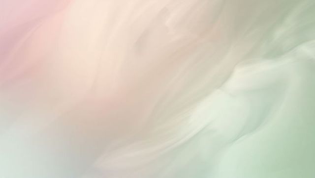 Pastel flow gradient background with soft watercolor swirls and ethereal haze